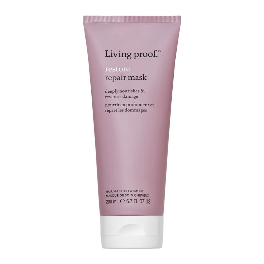 Living Proof Restore Repair Mask in Mauve